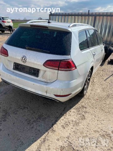 Volkswagen golf VIl 1.0 tsi 2018 на части, снимка 2 - Части - 44313433