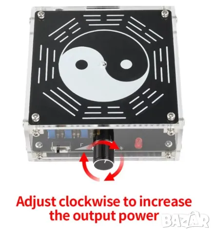 Тета Стимулация Тета Стимулиране Тета Вълните на Мозъка Тета Електромозъчни Вълни Тета Мозъчни Вълни, снимка 3 - Други - 49083872