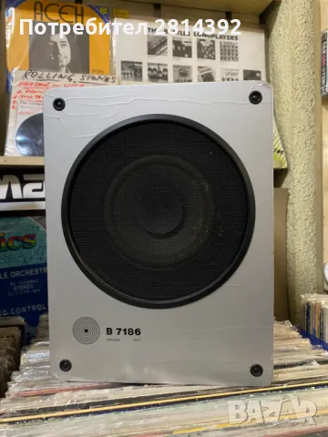 Грамофон Цифона RFT Ziphona PA 2030 STEREO от ГДР, снимка 7 - Грамофони - 49607942