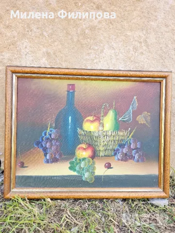 Картини маслени бои, снимка 15 - Картини - 47335408
