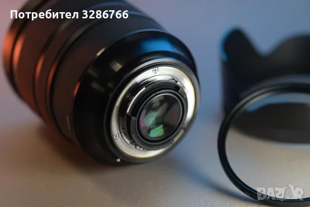 Продавам Sigma 24–70mm f/2.8 DG OS HSM Art за Nikon - 750 €, снимка 5 - Обективи и филтри - 55956281