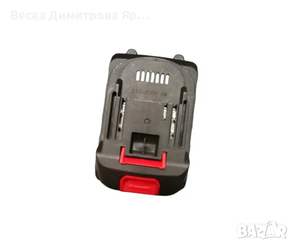 Високоефективна литиево-йонна батерия 48V MAX – Максимална мощност за вашите инструменти