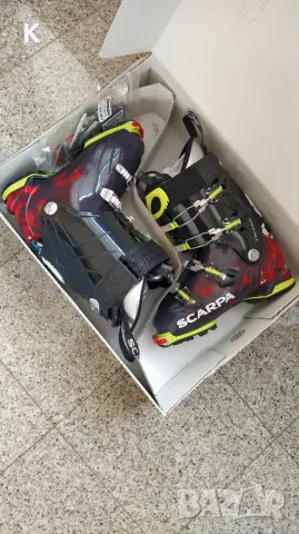 Scarpa Freedom SL 120 / eu40.5 255mm, снимка 4 - Зимни спортове - 48441236