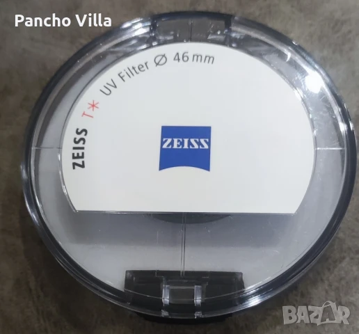 Zeiss T* UV filter 46mm