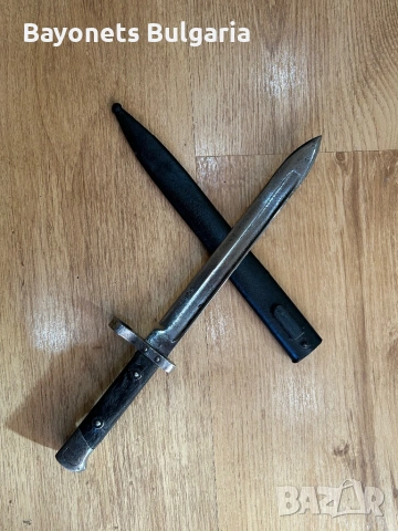 Щик Манлихер М95, снимка 3 - Антикварни и старинни предмети - 53189072