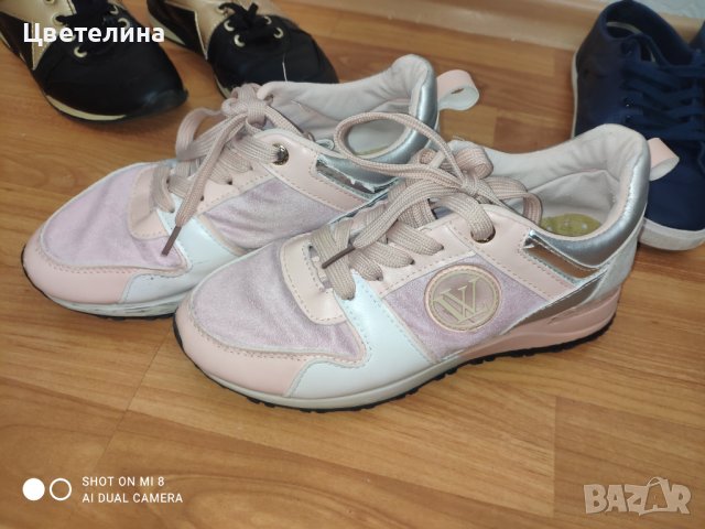 Дамски обувки 37 номер, снимка 4 - Дамски ежедневни обувки - 42464218