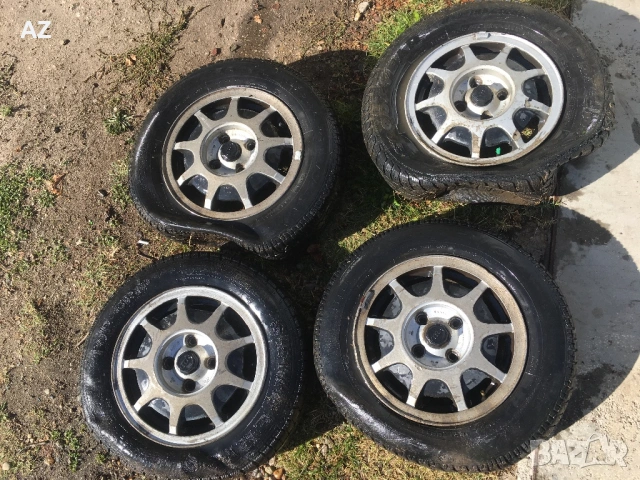 Оригинални джанти 14 Audi 100 80