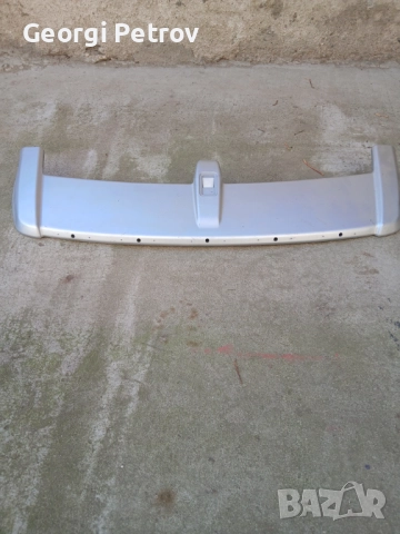 Продавам  джанти и спойлер  за хонда црв , снимка 8 - Гуми и джанти - 52500624