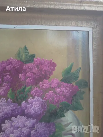 картина 86/63 см, снимка 3 - Картини - 49988159