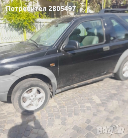 Джип Ленд Роувър, снимка 3 - Автомобили и джипове - 52037665