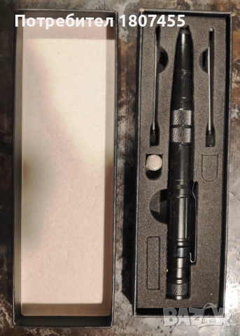 Тактическа химикалка 8-в-1 JB-02-ACS JB Tactical