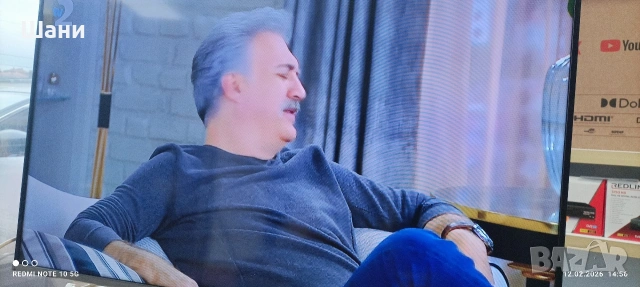 Лед Телевизор Samsung 40 инча., снимка 3 - Телевизори - 53454357