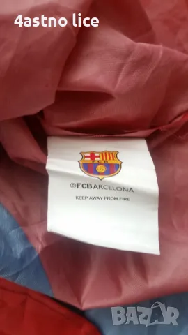 Barcelona шал,ветровка, снимка 11 - Фен артикули - 31481962
