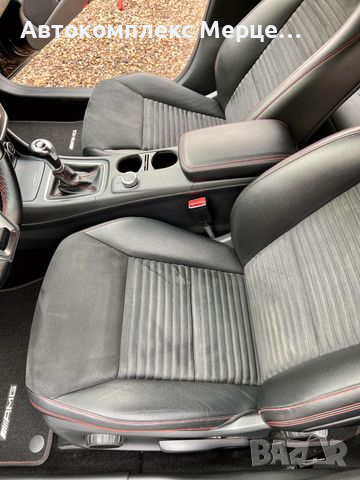Mercedes-Benz A 180 AMG спортен пакет, снимка 7 - Автомобили и джипове - 36190048