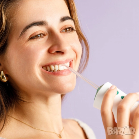 Зъбен душ Solac Aqua Pulse, снимка 6 - Други - 51897184