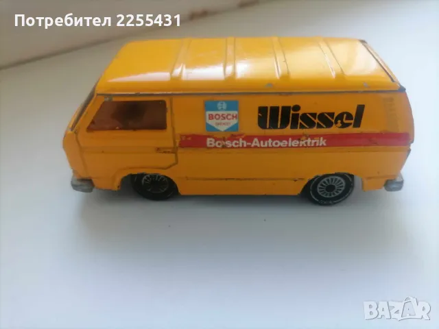 Продавам модели СИКУ SIKU , снимка 13 - Колекции - 49634619