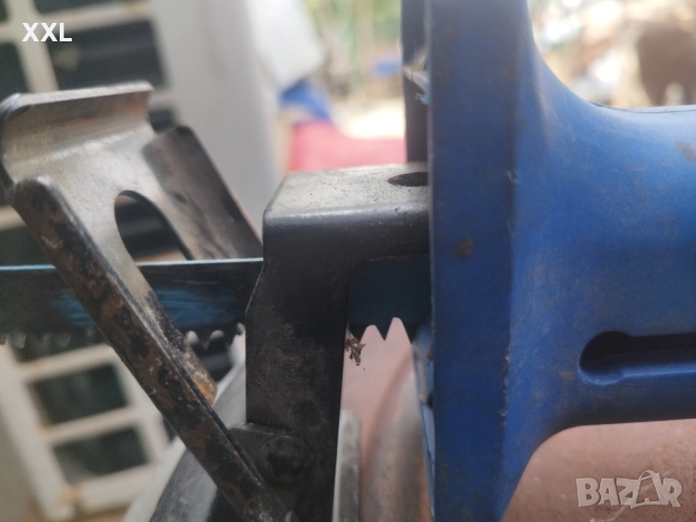 саблен трион 600w, снимка 7 - Други инструменти - 51689598