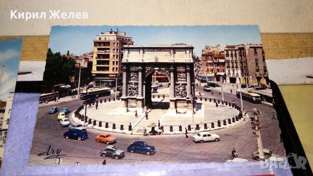 ЛОТ 4 СТАРИ ПОЩЕНСКИ КАРТИЧКИ ТЕМА ИСТОРИЯ АРХИТЕКТУРА ЗАБЕЛЕЖИТЕЛНОСТИ ФРАНЦИЯ КАТЕДРАЛИ 7446, снимка 5 - Филателия - 38821184