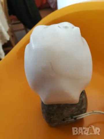 лампа мрамор и гранит СССР , снимка 5 - Антикварни и старинни предмети - 49385879
