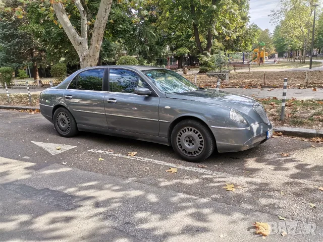Lancia Thesis за ценители, снимка 7 - Автомобили и джипове - 56043317