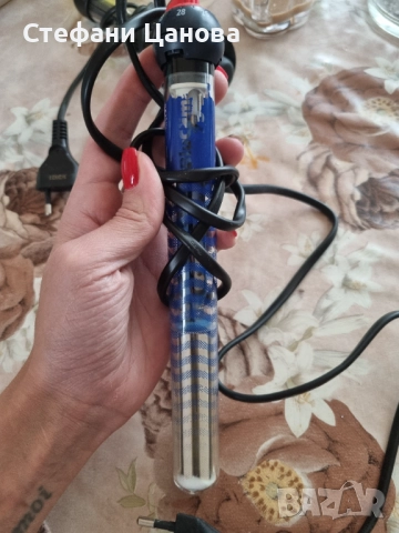 Помпа и нагревател, снимка 3 - Прибори, съдове, шишета и биберони - 52774592