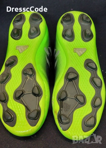 Футболни бутонки ADIDAS MESSI, снимка 3 - Детски маратонки - 52616728