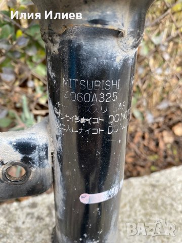 Мицубиши ASX, снимка 5 - Части - 39190148