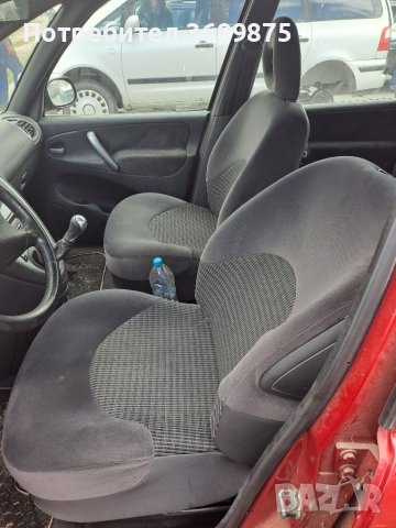 Ситроен Ксара пикасо 2.0 hdi, снимка 5 - Автомобили и джипове - 41361978