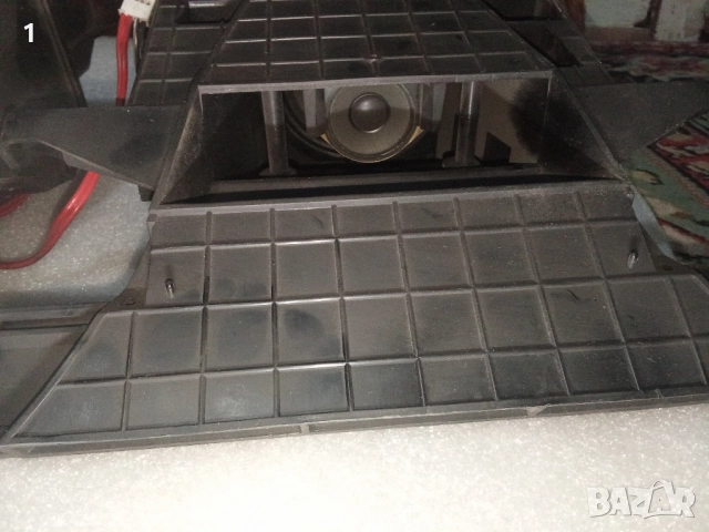 Тонколонки 8 ома 11 w, снимка 2 - Друга електроника - 52188396