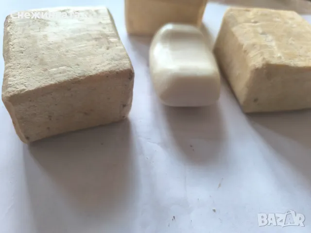 Домашен свински избелващ сапун, снимка 2 - Препарати за почистване - 49600443