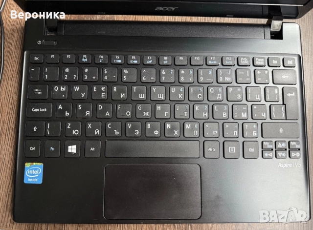 лаптоп Acer Aspire V5-131, снимка 3 - Лаптопи за дома - 52671337