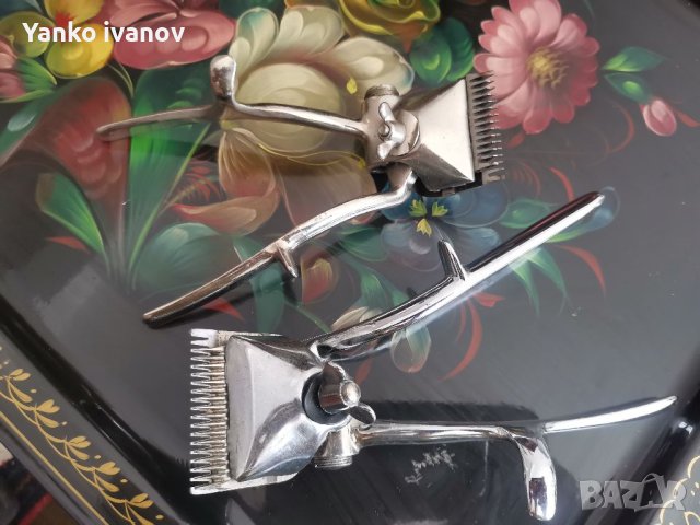 ръцна машина за подстригване