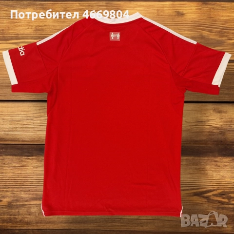 Футболен екип Ливърпул 2025/26, снимка 4 - Футбол - 52667145