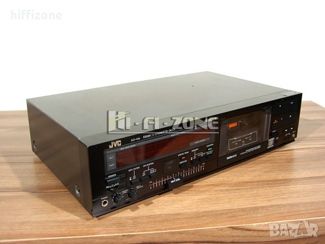 ДЕК Jvc kd-v6e