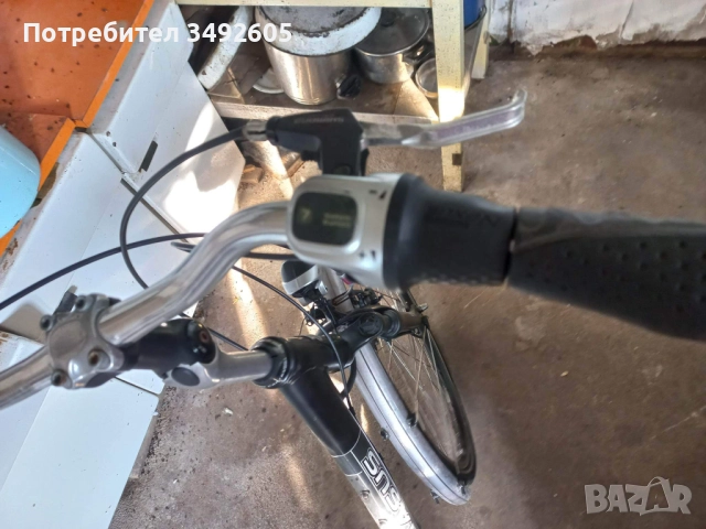 Колело Pegasus , снимка 3 - Велосипеди - 52631973