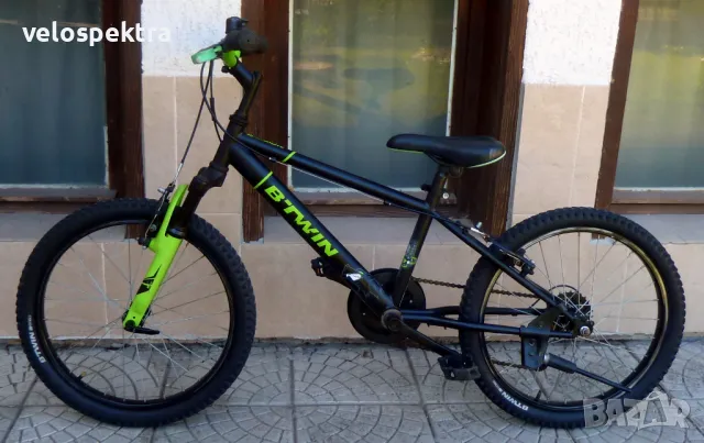 БиТуин 20 цола ! Спортна здрава рамка ! Преден амортисьор !, снимка 1