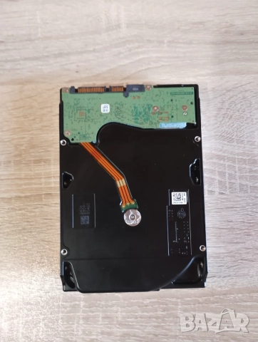 Seagate Barracuda 24TB повреден, снимка 2 - Твърди дискове - 55811492