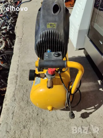 Компресор за въздух Euroline 200-25W, снимка 7 - Компресори - 47506679