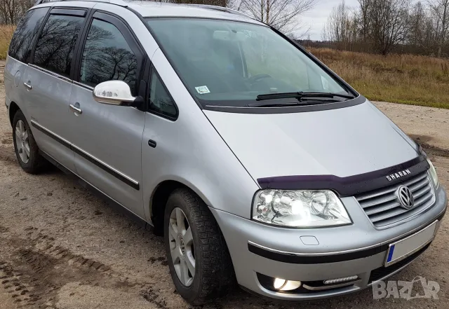 Ветробрани HEKO за Seat Alhambra (1996-2010)