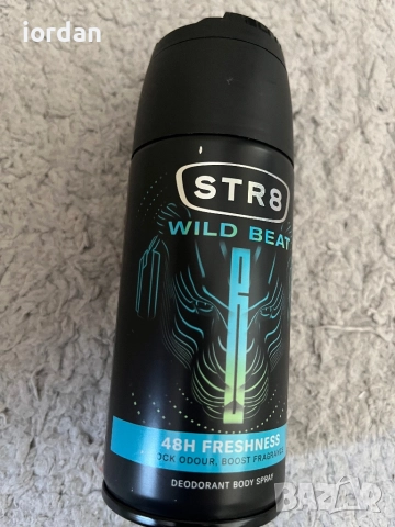 Str8 Подаръчен мъжки комлект, снимка 4 - Мъжка козметика - 52522358