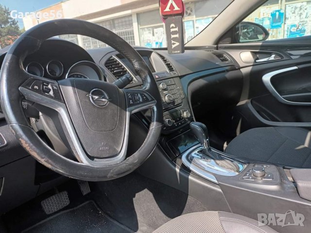 Opel Insignia 2.0d -на части, снимка 2 - Автомобили и джипове - 41637834