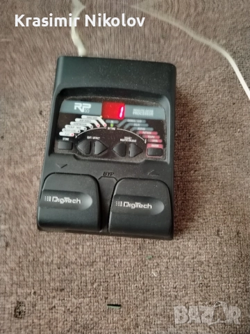Процесор за китара RP 55, снимка 1