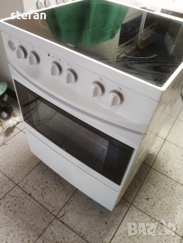 Готварска печка Voss Electrolux , снимка 4 - Печки, фурни - 53440445