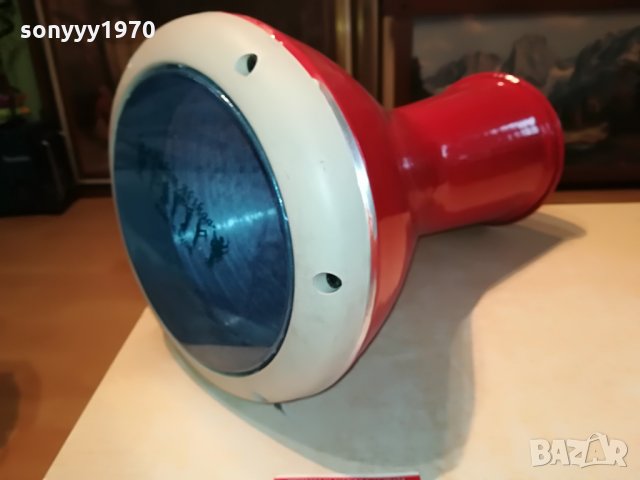 ЧЕРВЕНА ГОЛЯМА ТАРАМБУКА 41Х26СМ 0703220945, снимка 2 - Ударни инструменти - 36018829