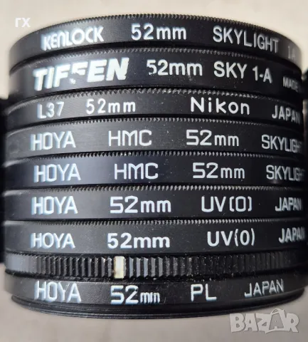 Фото филтри UV CPL , сенници, снимка 3 - Чанти, стативи, аксесоари - 16849943