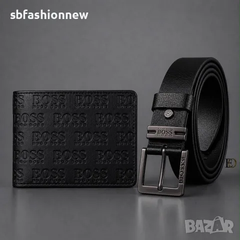 Мъжки комплект LV ✨ Boss ✨ Armani, снимка 10 - Подаръци за мъже - 55771646