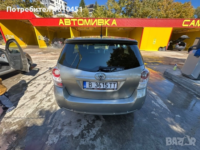 Toyota Verso 2012, снимка 5 - Автомобили и джипове - 51950856