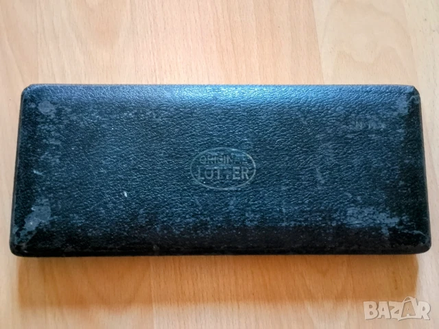 Стари пергели ORIGINAL LOTTER, снимка 3 - Антикварни и старинни предмети - 50942290