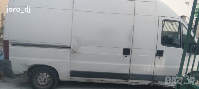 Fiat Ducato 2.8 JTD, снимка 11 - Бусове и автобуси - 44245655