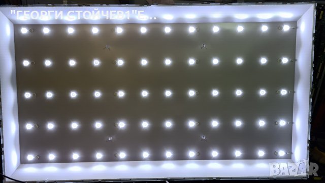 LC-49UI7352E СЪС СЧУПЕНА МАТРИЦА, снимка 7 - Части и Платки - 38865873